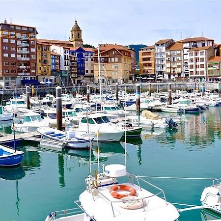 Casco Viejo Apartment Bermeo Ngoại thất bức ảnh