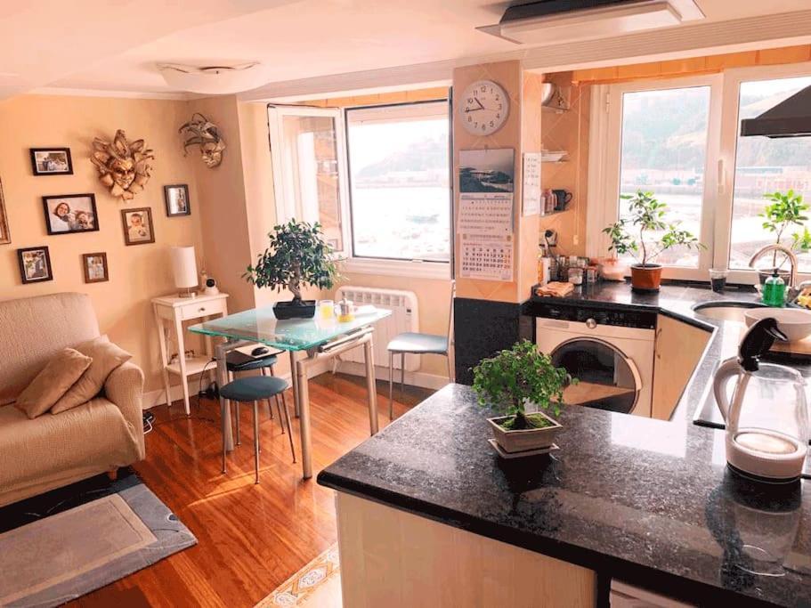 Casco Viejo Apartment Bermeo Ngoại thất bức ảnh